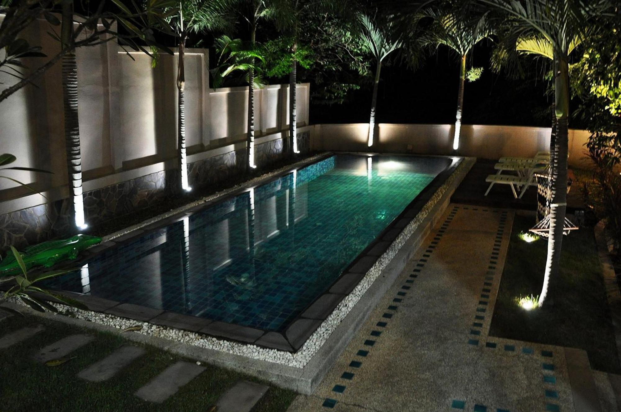 Chaweng Lakeview Residence Номер фото