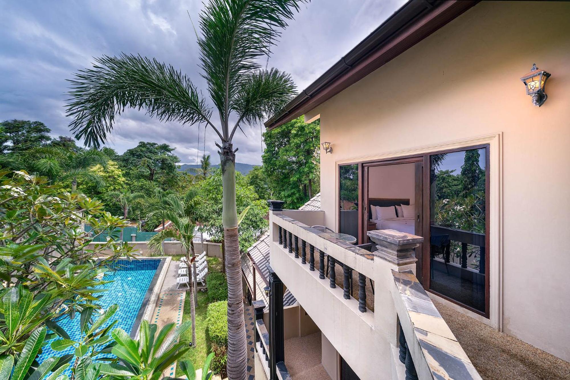 Chaweng Lakeview Residence Номер фото