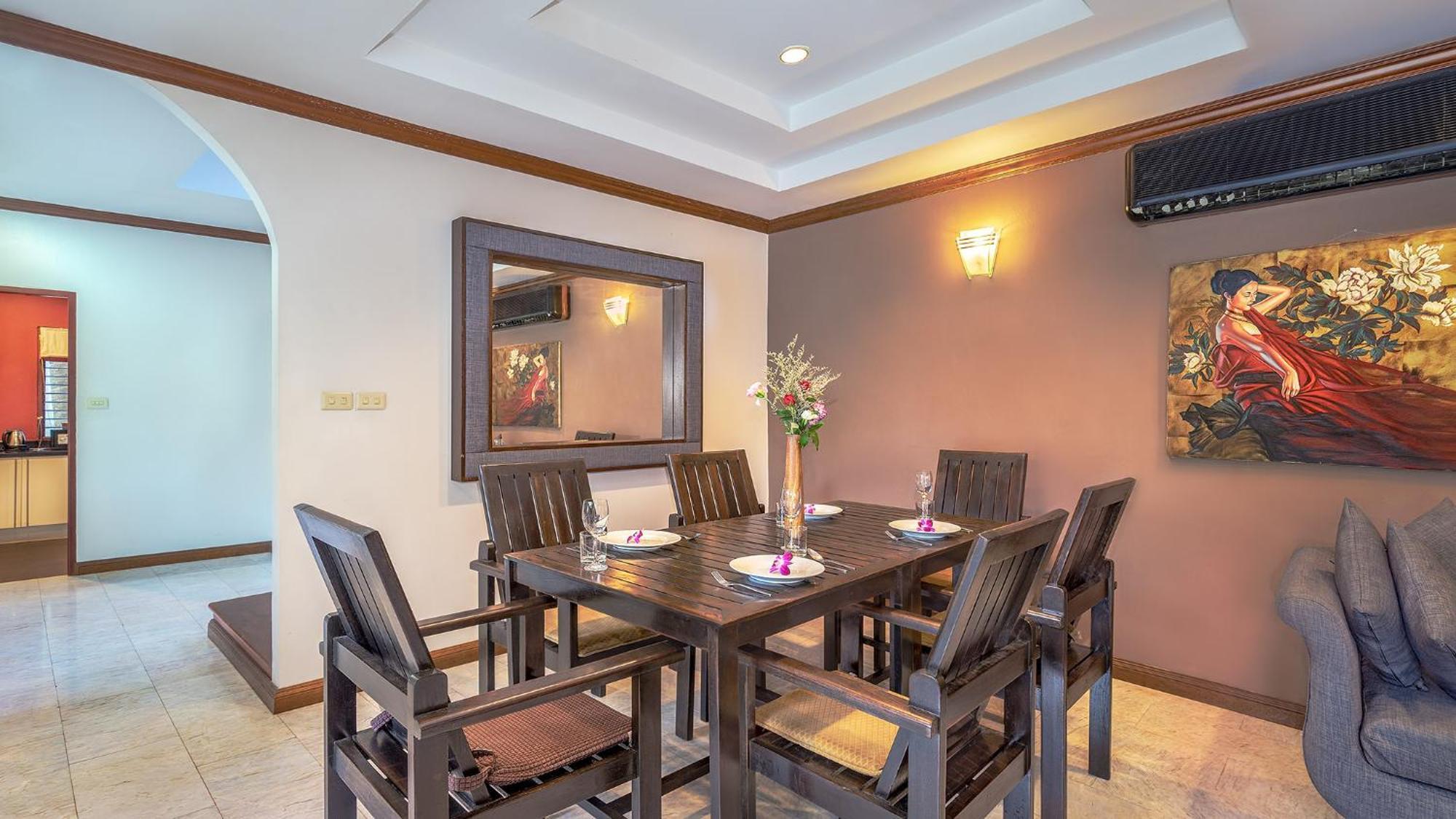 Chaweng Lakeview Residence Номер фото