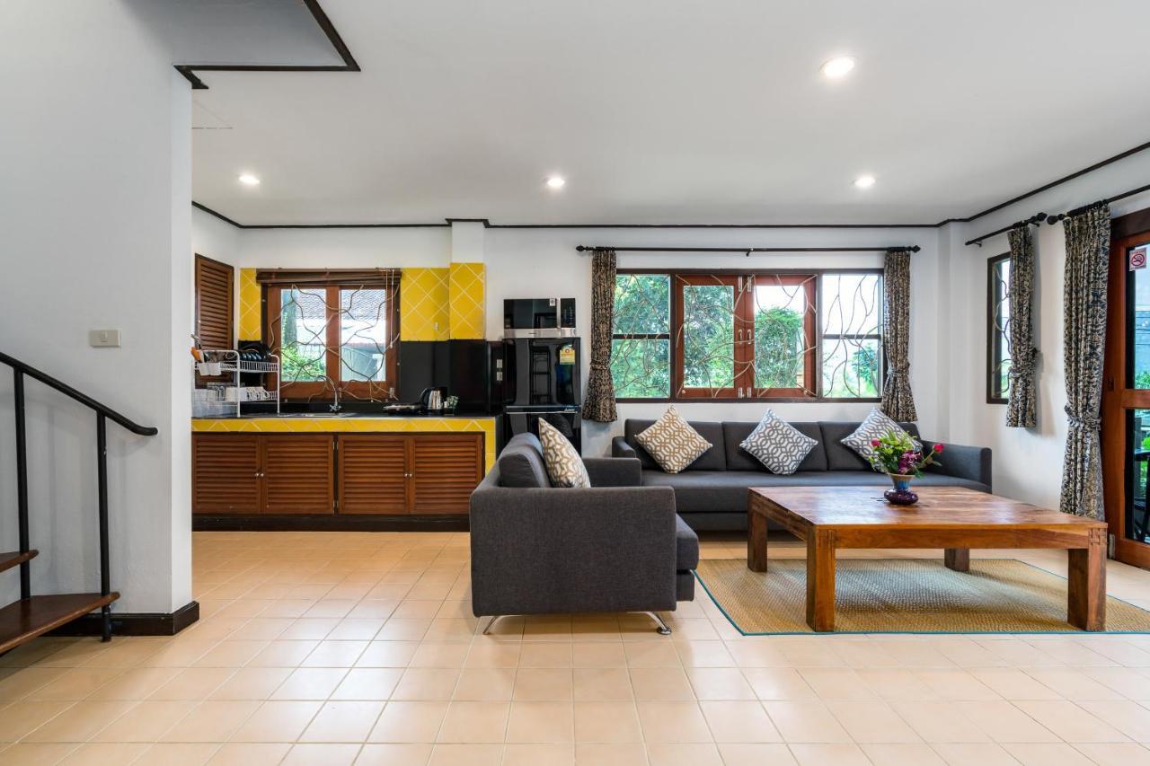 Chaweng Lakeview Residence Номер фото