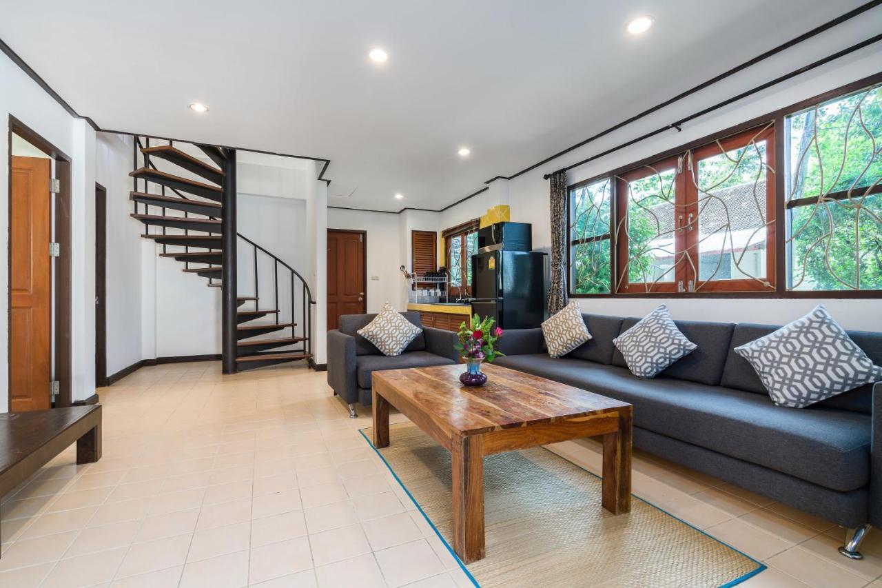 Chaweng Lakeview Residence Экстерьер фото