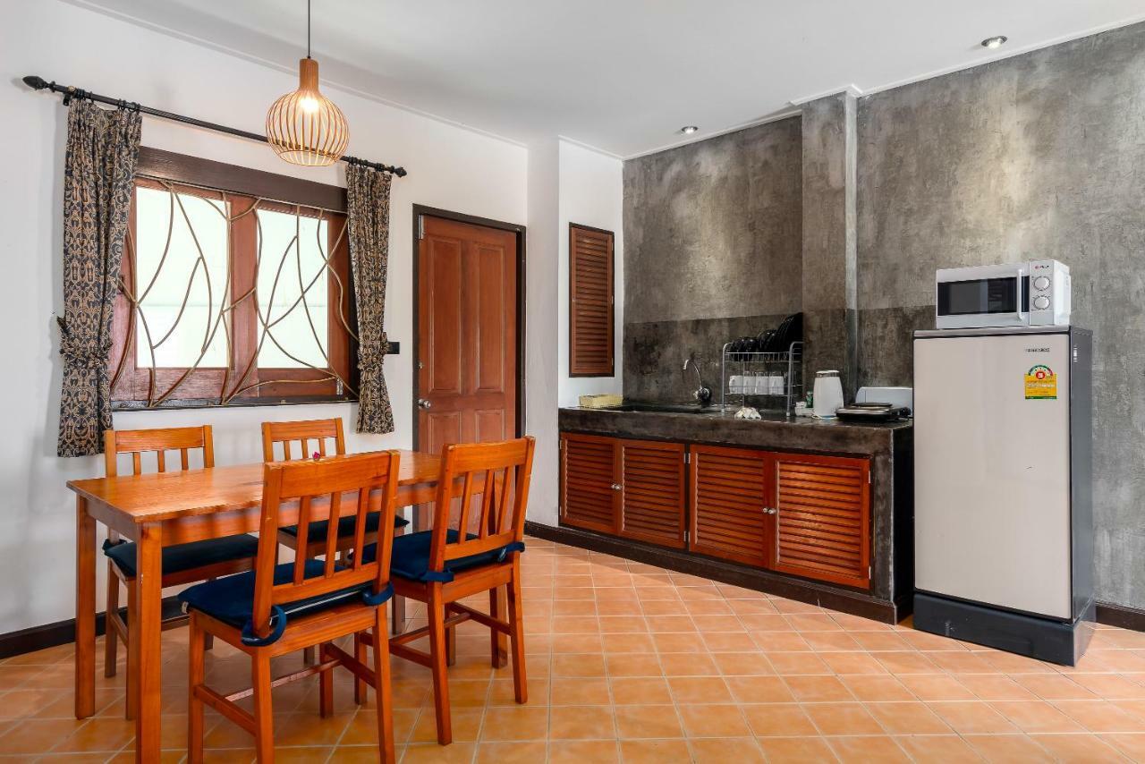 Chaweng Lakeview Residence Экстерьер фото