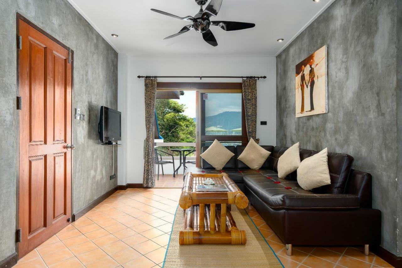 Chaweng Lakeview Residence Экстерьер фото