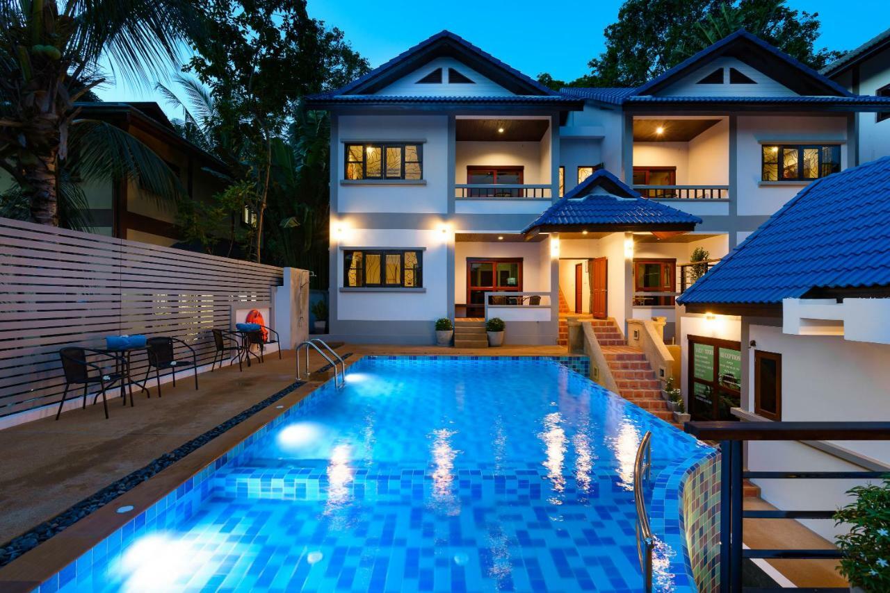 Chaweng Lakeview Residence Экстерьер фото