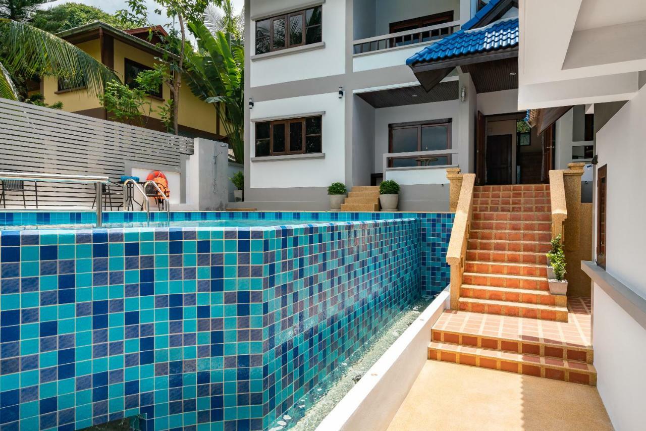 Chaweng Lakeview Residence Экстерьер фото