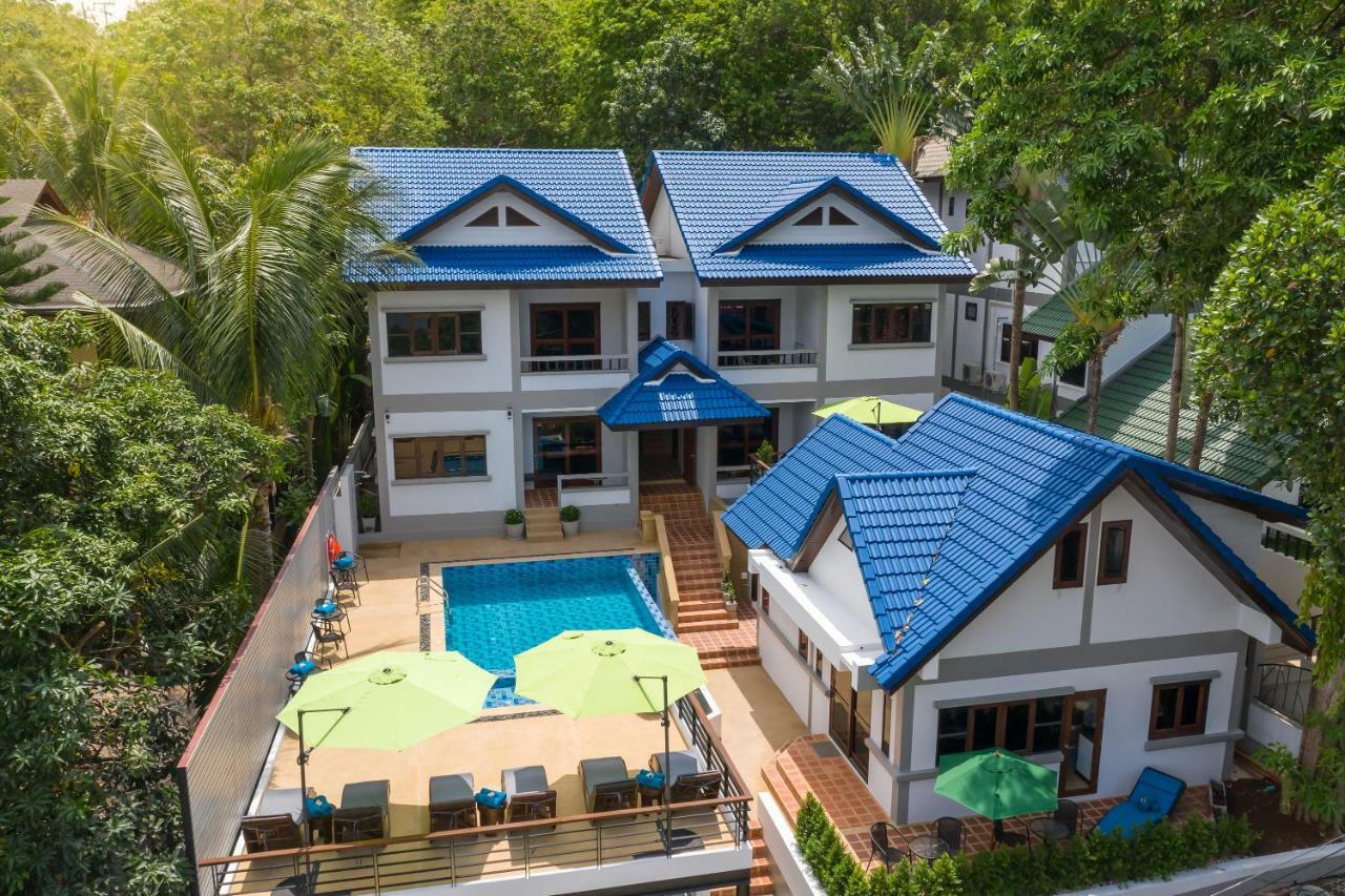 Chaweng Lakeview Residence Экстерьер фото