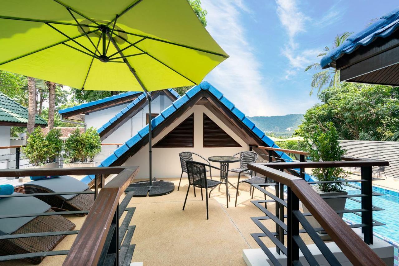 Chaweng Lakeview Residence Экстерьер фото