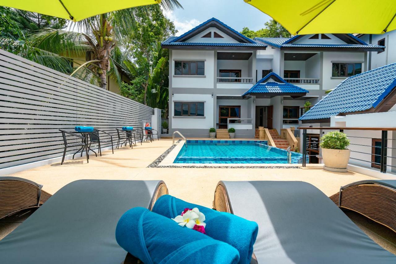 Chaweng Lakeview Residence Экстерьер фото