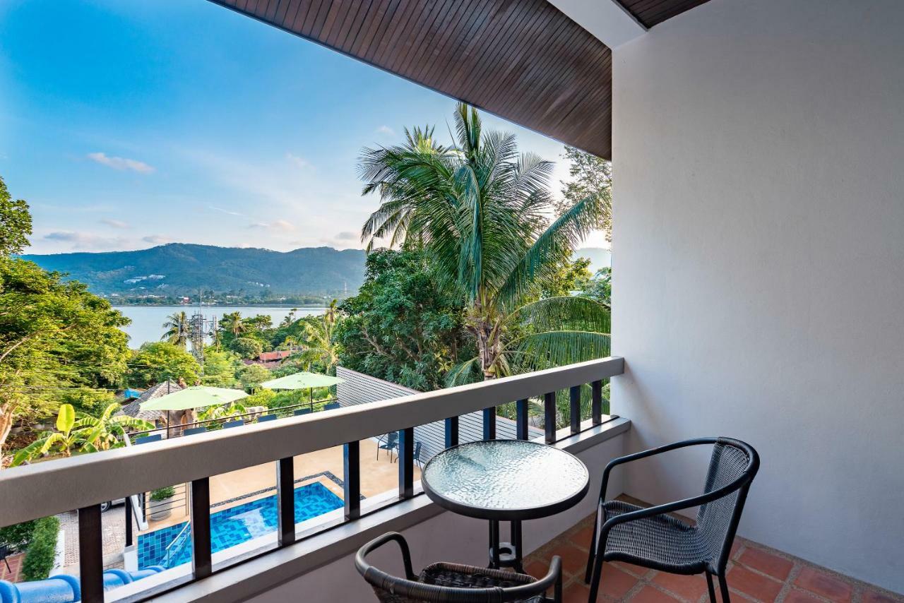 Chaweng Lakeview Residence Экстерьер фото